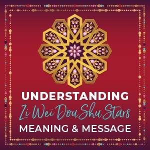 Meaning of the Stars in the Zi Wei Dou Shu Astrology