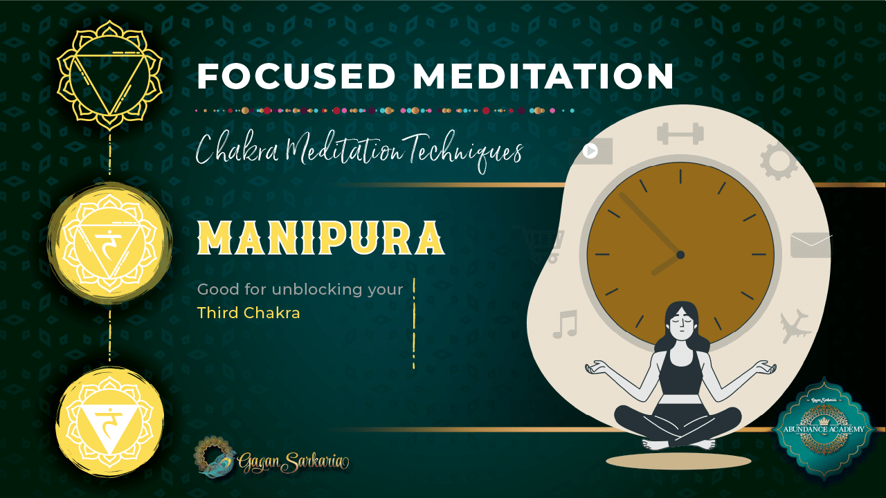 focused meditation chakras, chakra meditation techniques