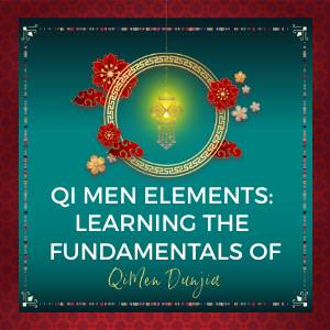 qimen dun jia elements